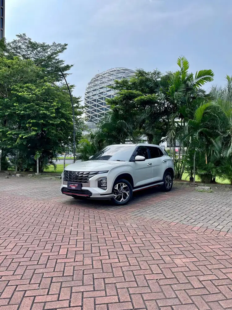 KM LOW 20 RIBUAN Hyundai Creta Prime 1.5 AT 2022 Siap pakai