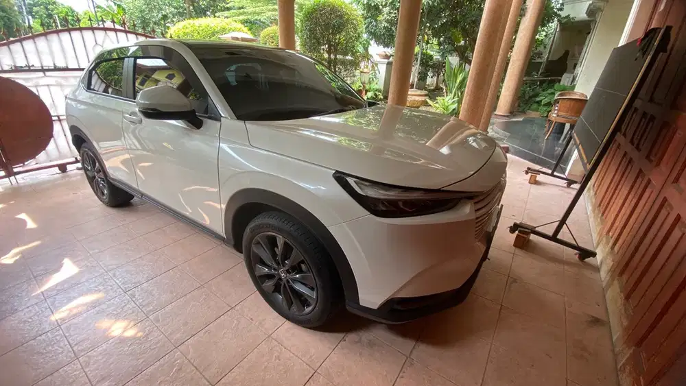 Honda HR-V 2022 Bensin