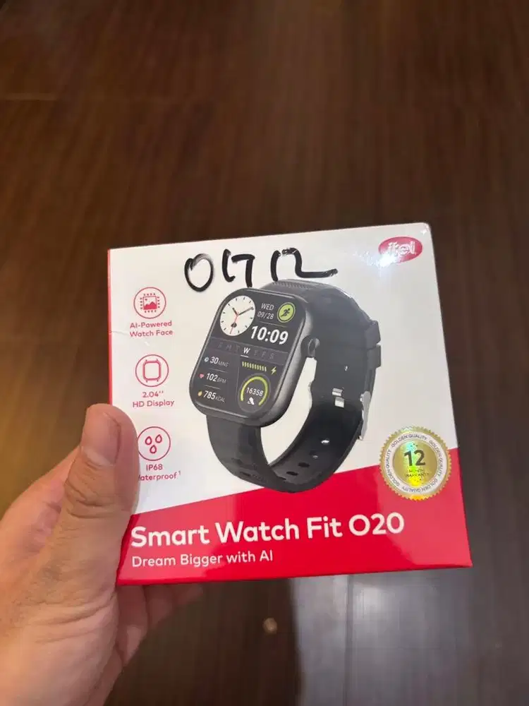 Smart watch murah 020