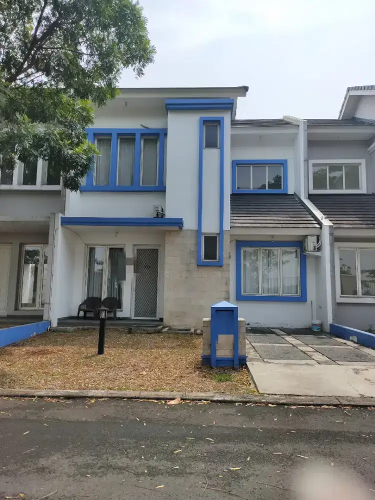 Dijual Rumah Suvarna Sutera Full Furnish Siap Huni