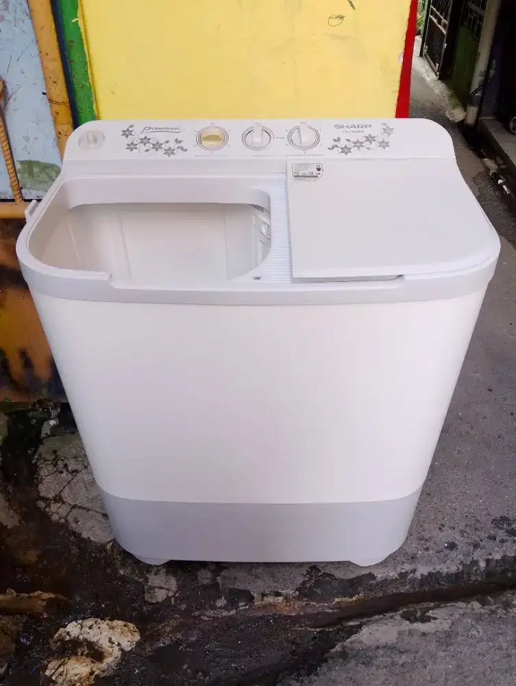 Mesin cuci Sharp 9kg