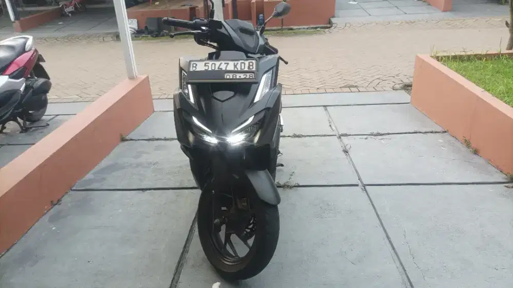 Honda Vario CBS ISS 160 Keyless Tahun 2023