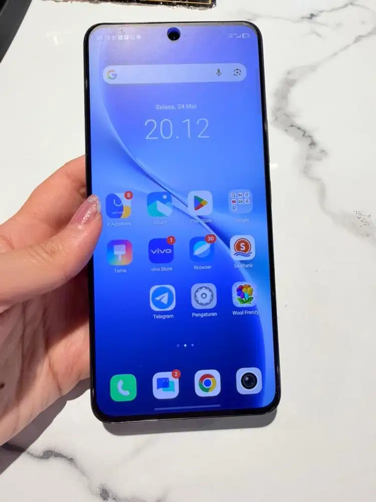 Vivo v60 lite 5g