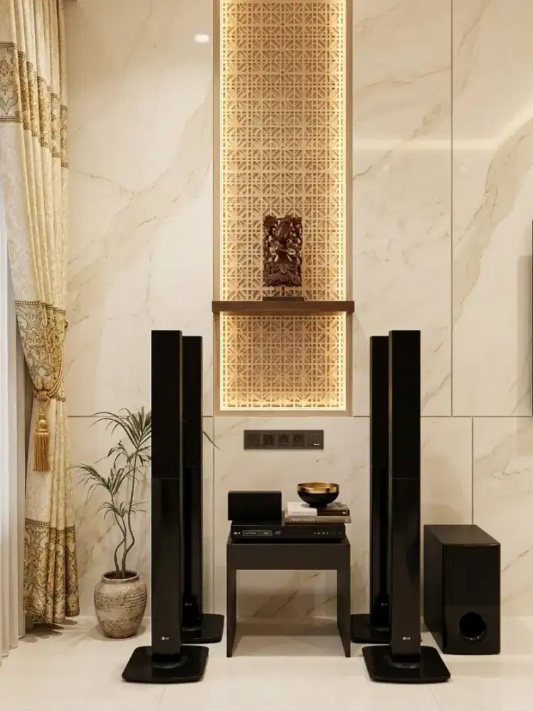 Dijual Home Theater merk LG