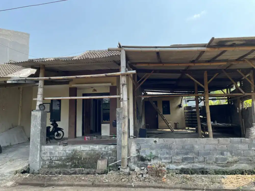 Rumah Malang anggun sejahtera K-18