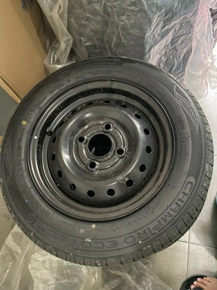 Velg ban airev fullset