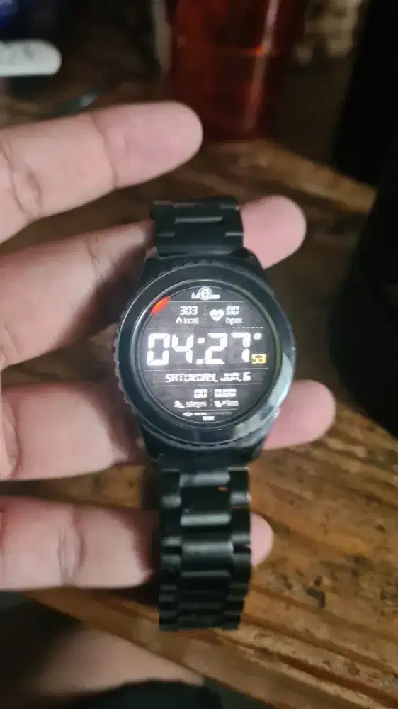 Smartwatch samsung gear S2 Classic