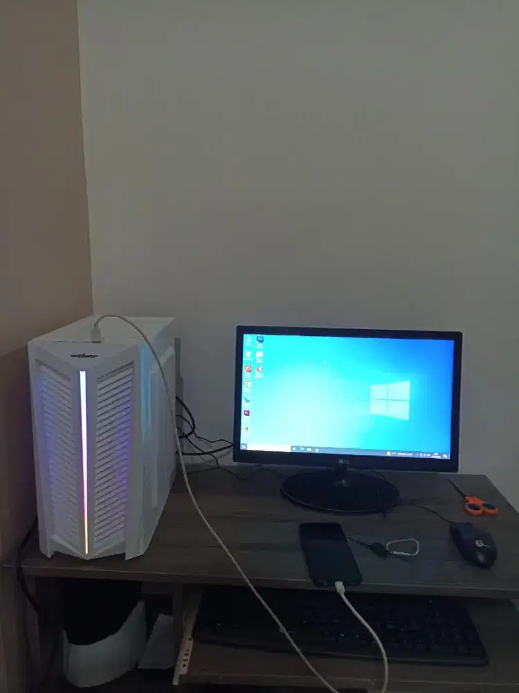 10 CORE PC GAMING EDITING ROBLOX VALORANT ONLINE SHOP GASS