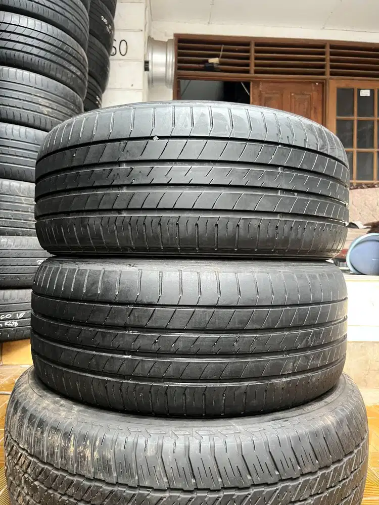 Ban Dunlop SP Sport LM705  235 50 r18  2Pcs