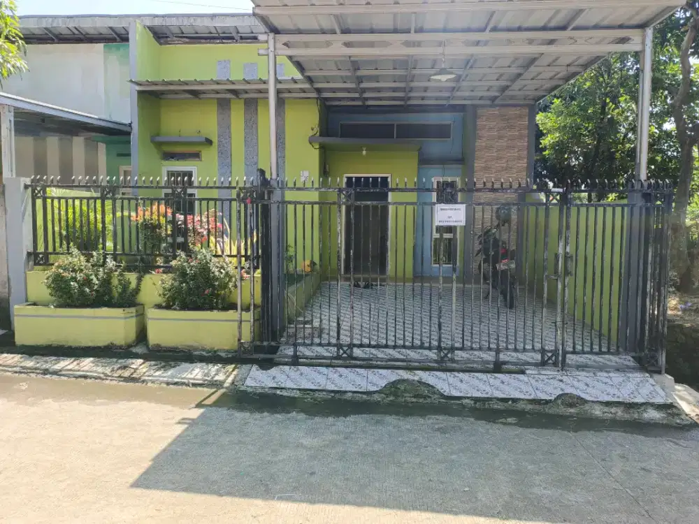 Perumahan Citoh Cibungbulang Town Hill