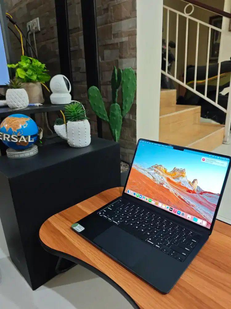 Laptop MacBook Air M2 8/256 IBOX