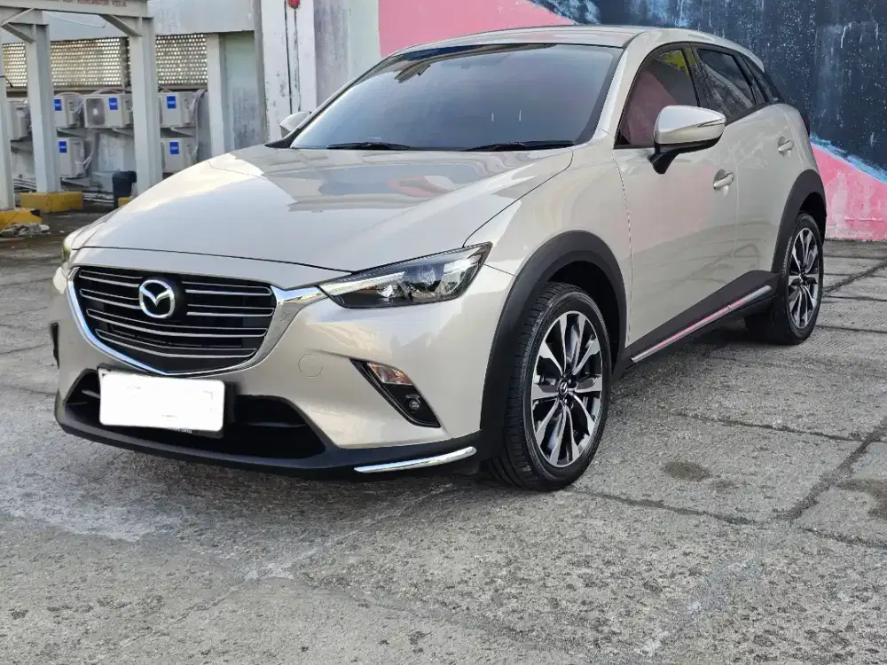 Mazda CX3 Sport 2023 Pajak Super panjang 06 2027