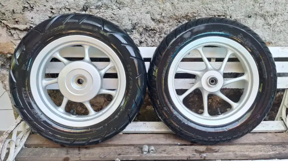 Vrlg scoopy donat | velg ring 12