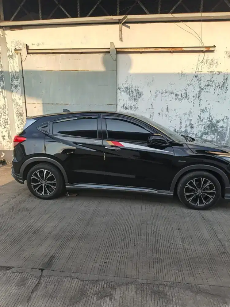Honda HRV v-tec Mugen 2016