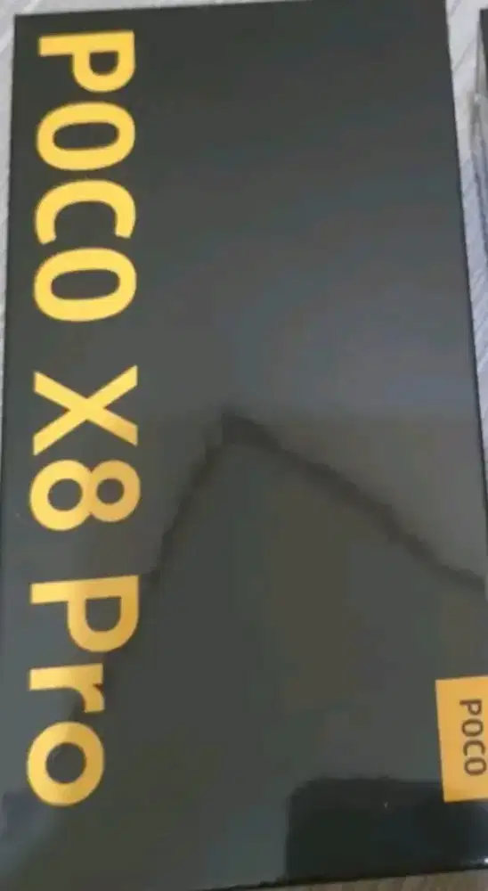 Poco x8 pro 8/512 green. ada invoice