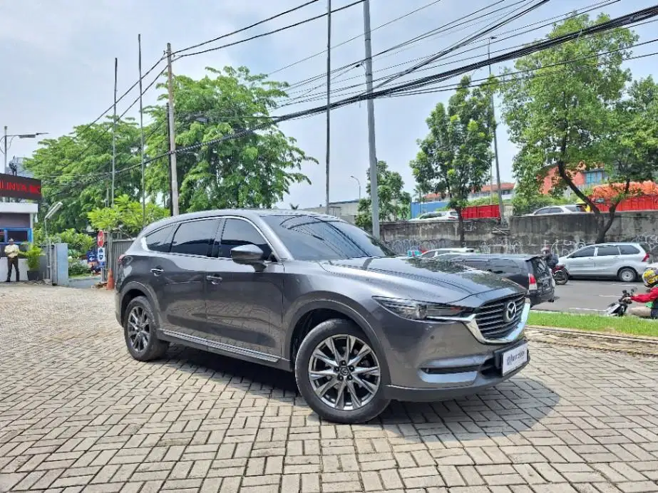 DP MURAH Mazda CX-8 2.5 Elite Bensin-AT 2019  CKOYB