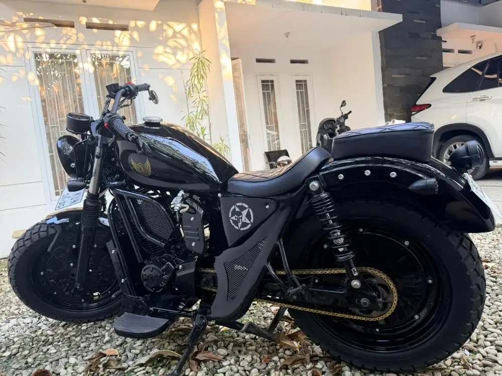 Bobber Benelli Custom