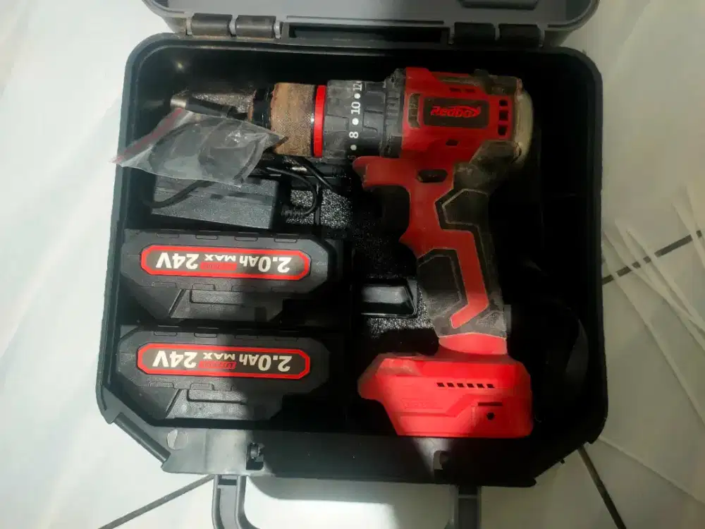 Jual gerinda dan bor