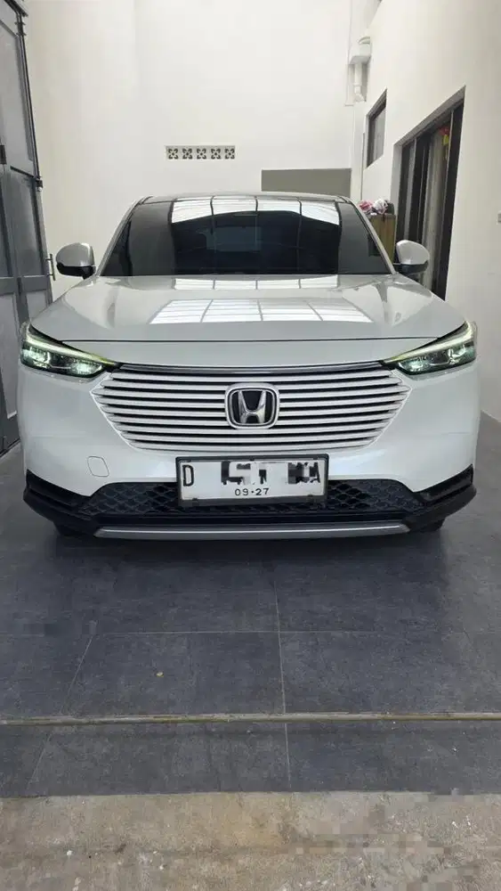 100% Full Ori! HRV SE 2022 (D) Panoramic Well Maintained!