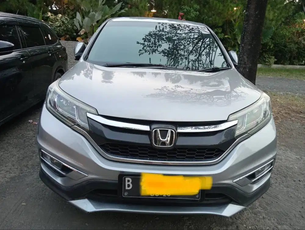CRV 2.4 2016 automatic