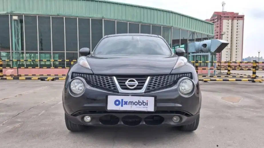 DP MURAH Nissan Juke 1.5 Bensin-AT 2016  CTKQB