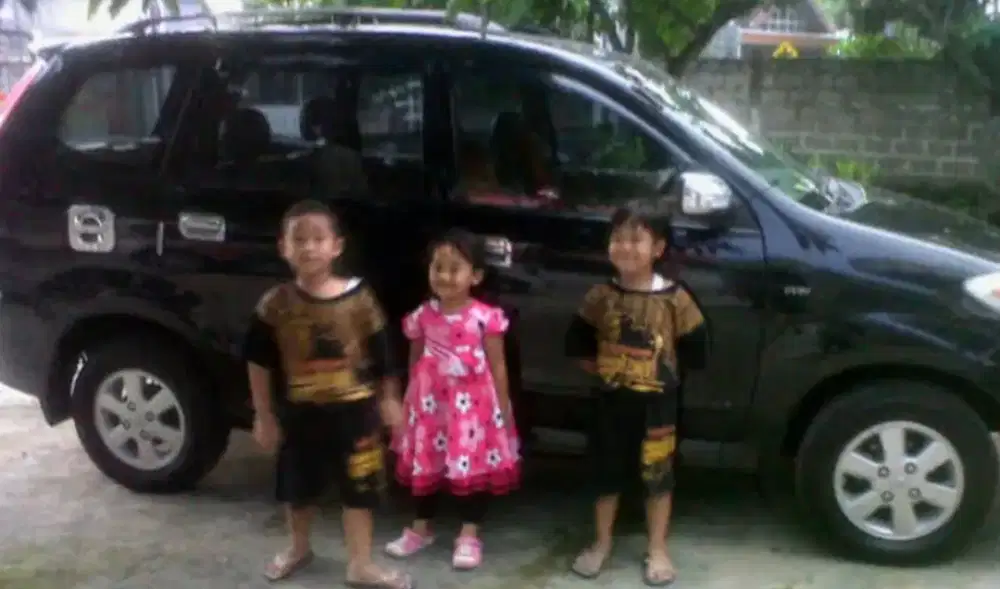 TOYOTA AVANZA 1.5 CC 2009