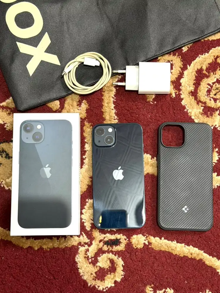 iPhone 13 256gb ibox NETT