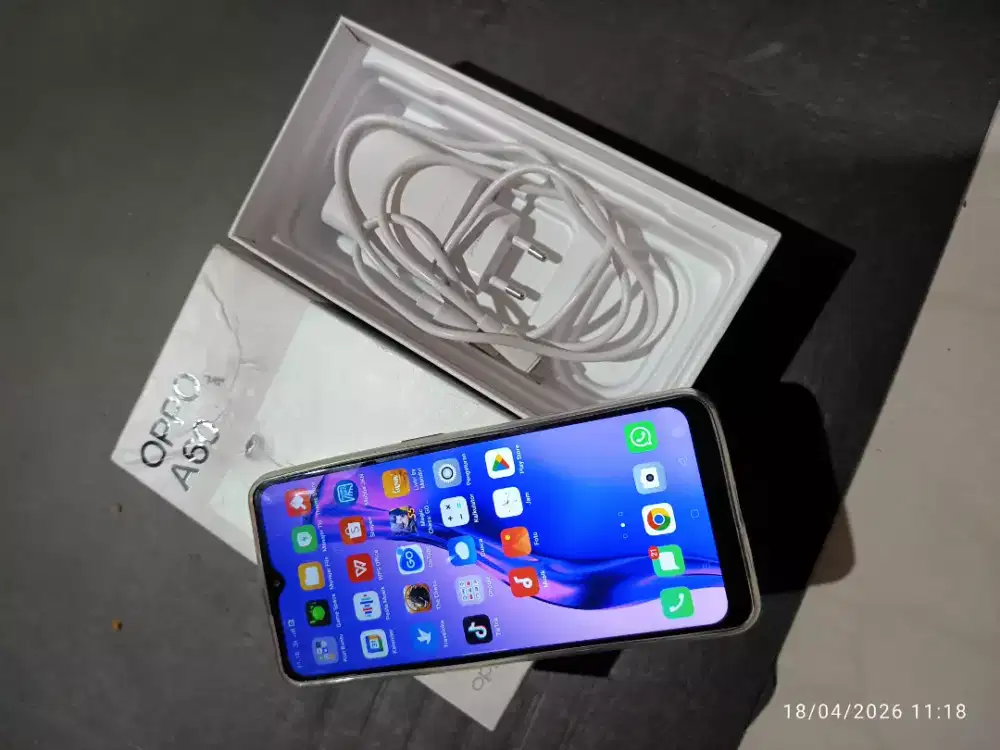 Oppo A60 Ram 8/256 Fullset mulus