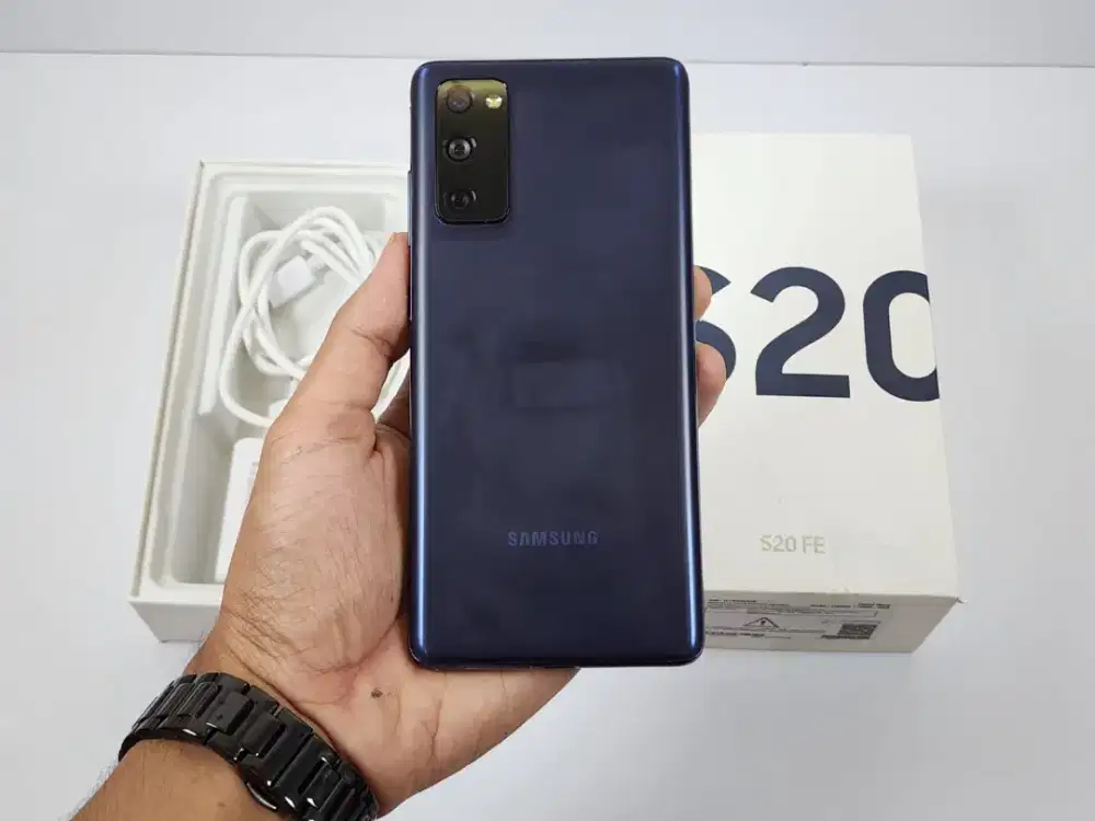Samsung Galaxy S20 FE NFC mulus fullset SEIN