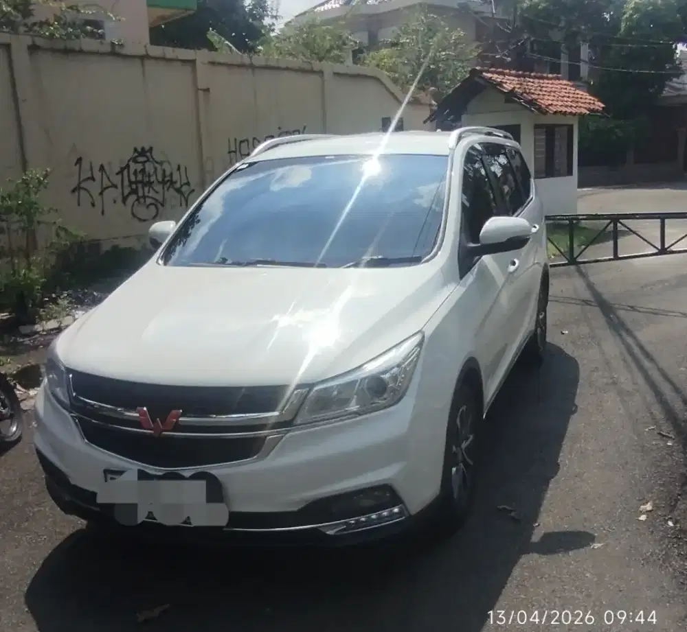 Dijual wuling Cortez CT Lux 2019 automatic