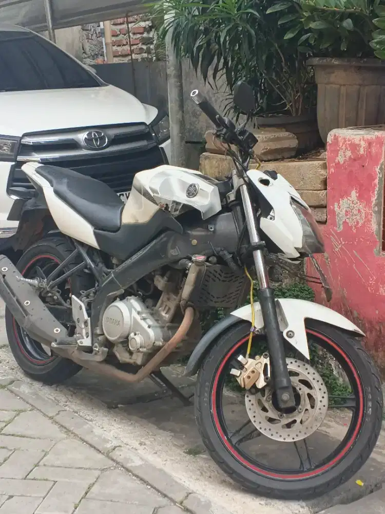 Vixion Advance 2015