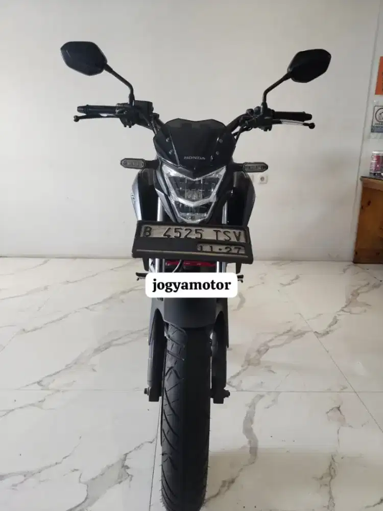 2 - honda CB150R 2017 berkualitas