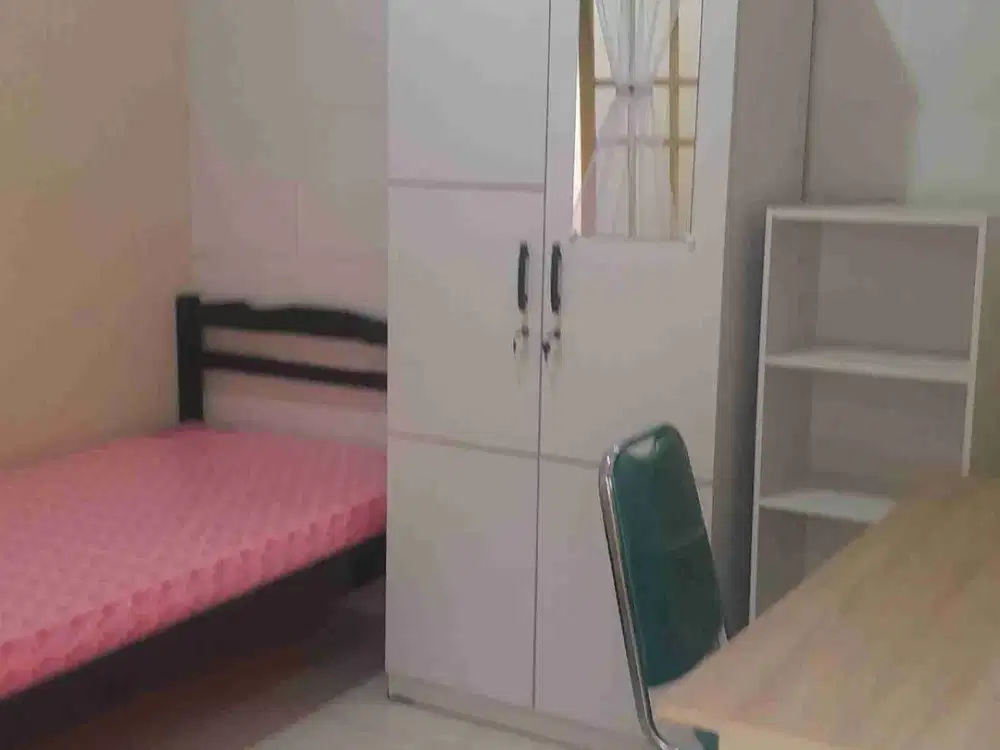 Dijual Cepat Kosan 3 lantai Bangunan Baru + Furnished  Cisitu Dago