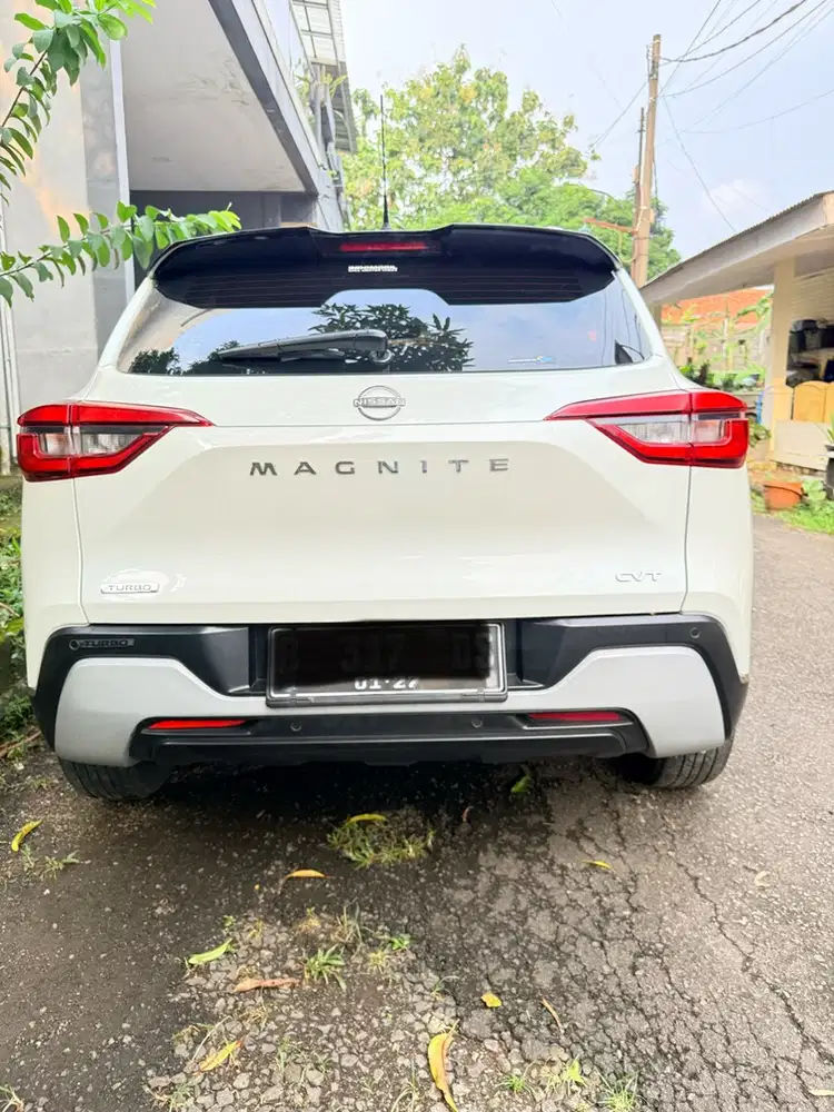 Nissan Magnite 2022 Bensin