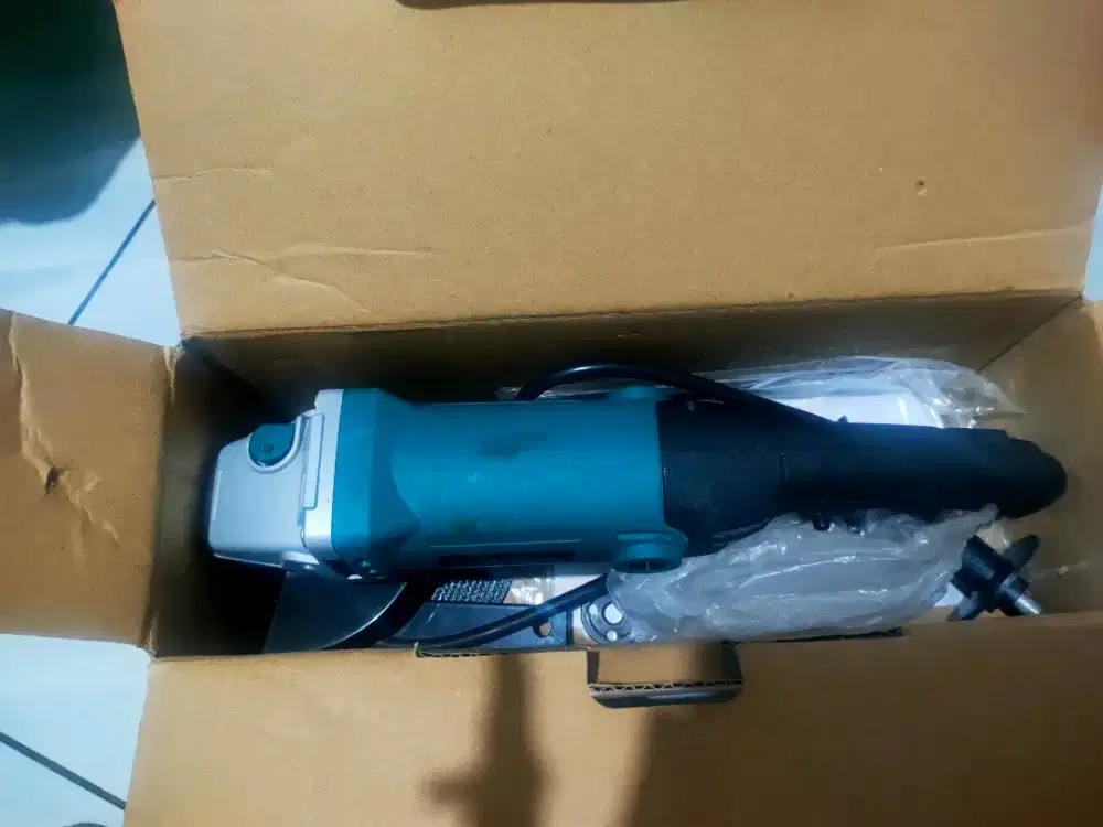 Jual gerinda dan bor