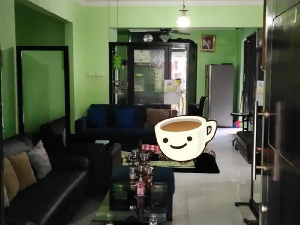 Rumah Siap Huni di Legenda Wisata Cibubur