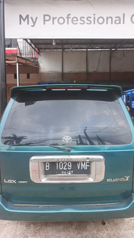 Toyota Kijang 2000 Bensin