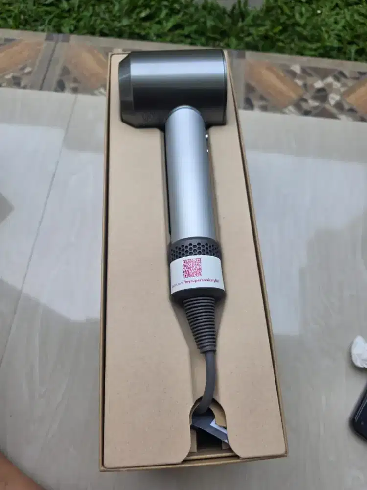 hairdyer baru 100%ori