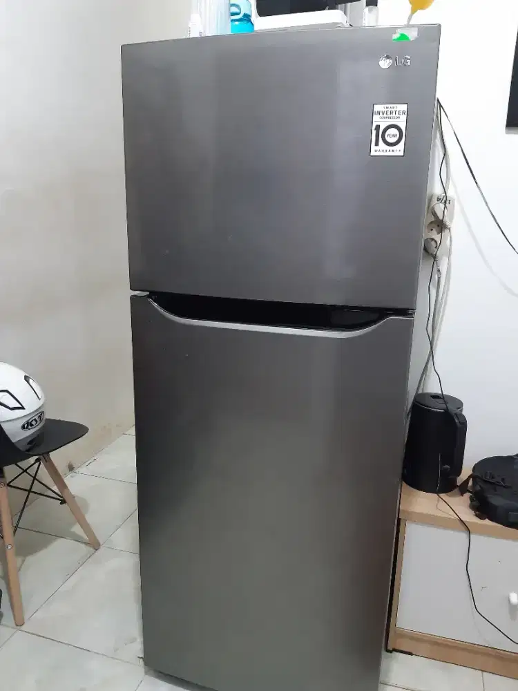 Dijual Kulkas Merk LG