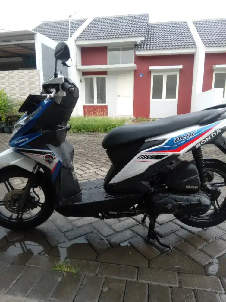 Honda beat 2017