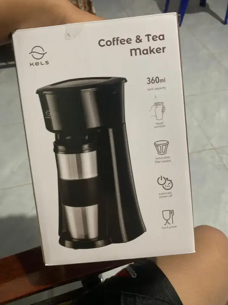 Coffe & Tea Maker