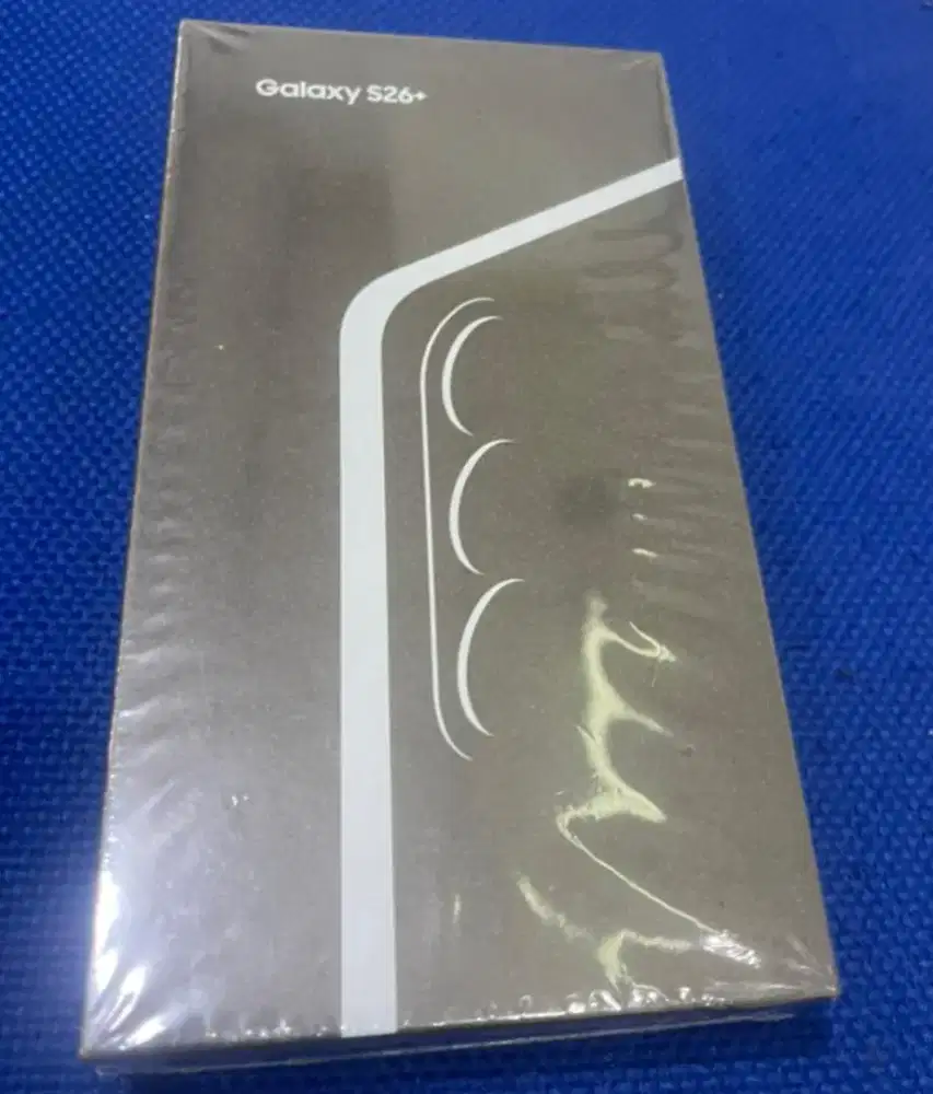 Samsung Galaxy S26 Plus + S26+ 12/512 Skyblue BNIB Garansi Resmi SEIN