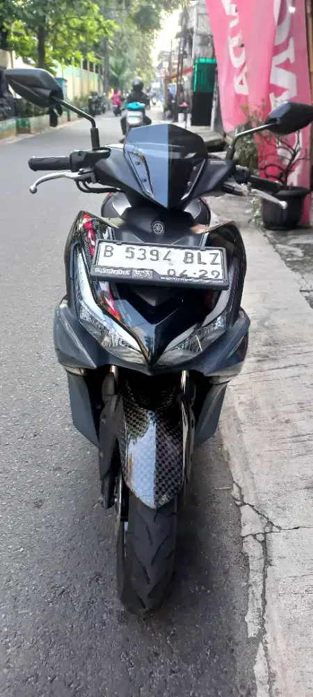 Dijual mtr bekas ,Yamaha/Aerox ,th 2024