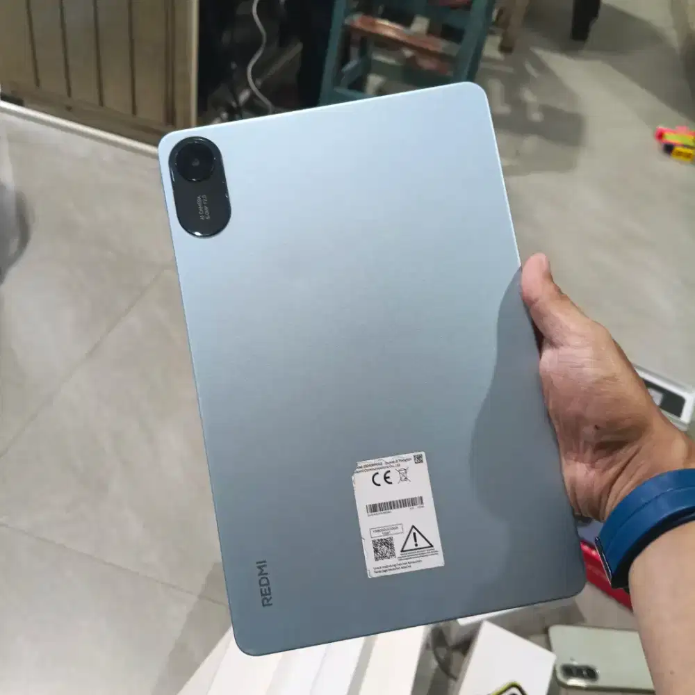 Xiaomi redmi pad 2 ram 4/128GB lengkap mulus normal