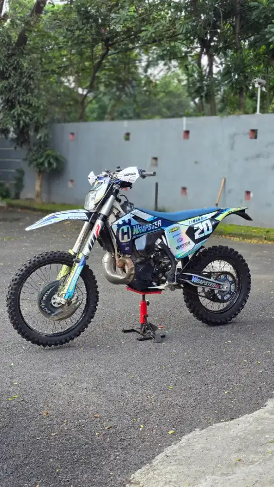 Husqvarna Te300i 2019