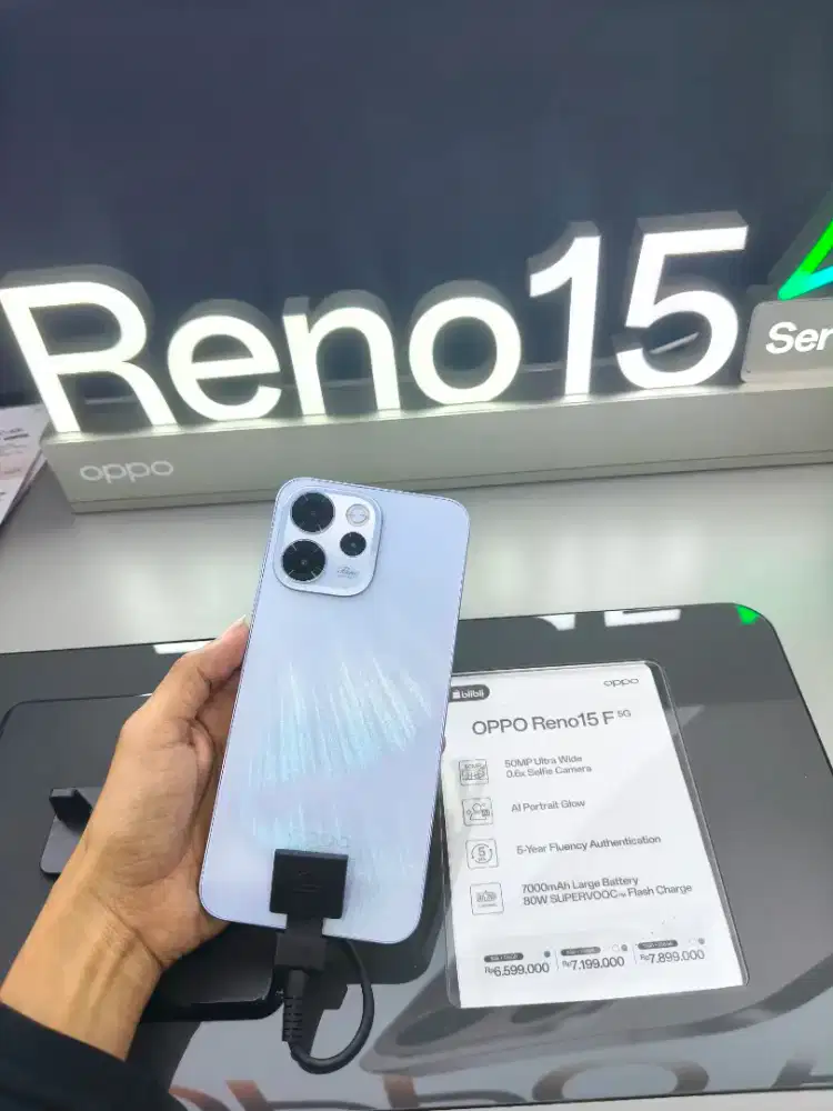 Oppo Reno 15 Series New