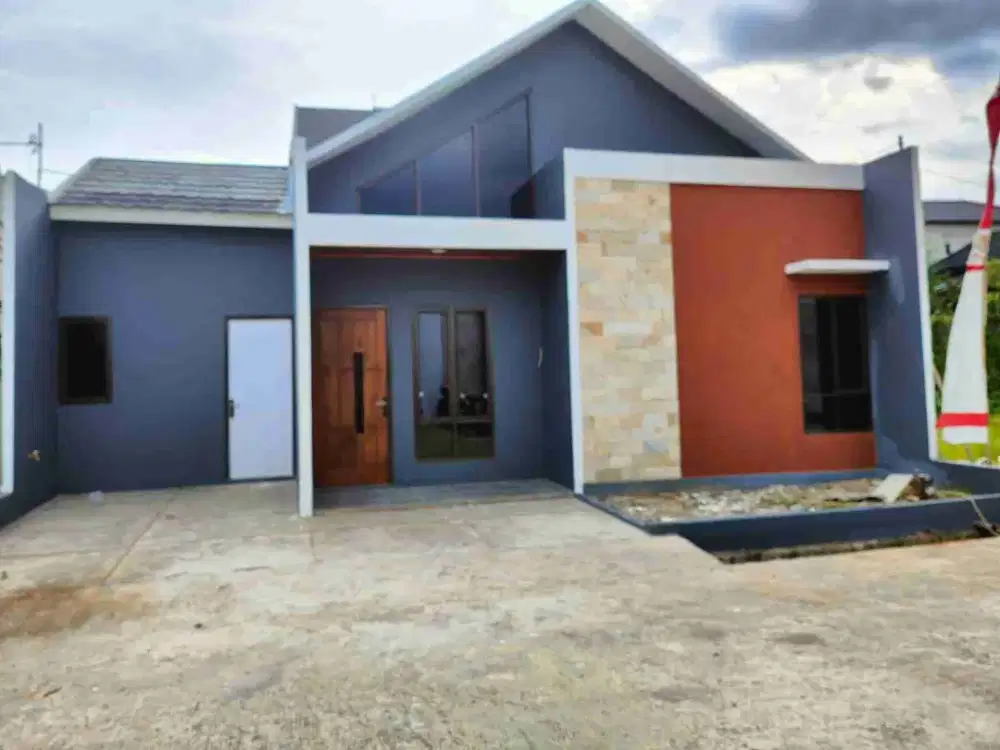 Ready Stok Rumah di Cilangkap Depok Dekat Tol Citereup