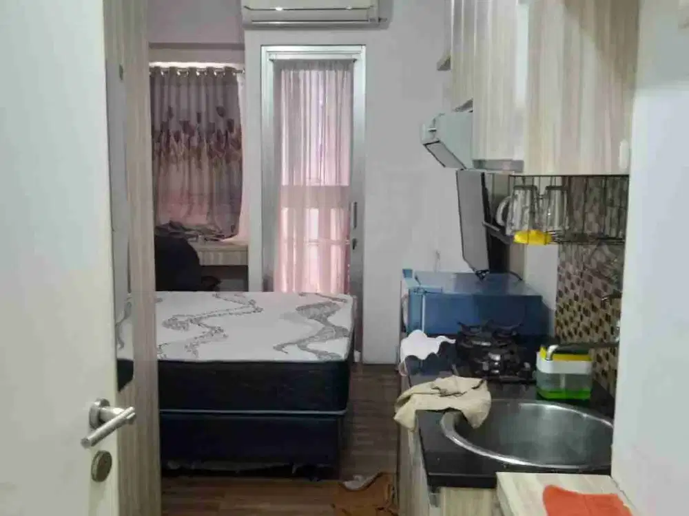 Disewakan Apartemen Green bay Studio Full Furnished