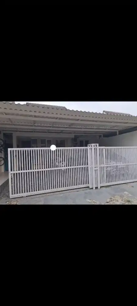 Butuh Uang Rumah Acacia GDC, Grand Depok City, Pemilik Pindah Tugas