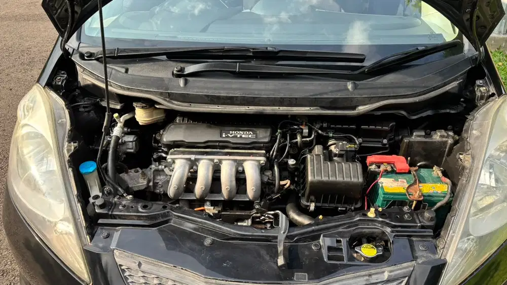 Honda Jazz 2008 Bensin
